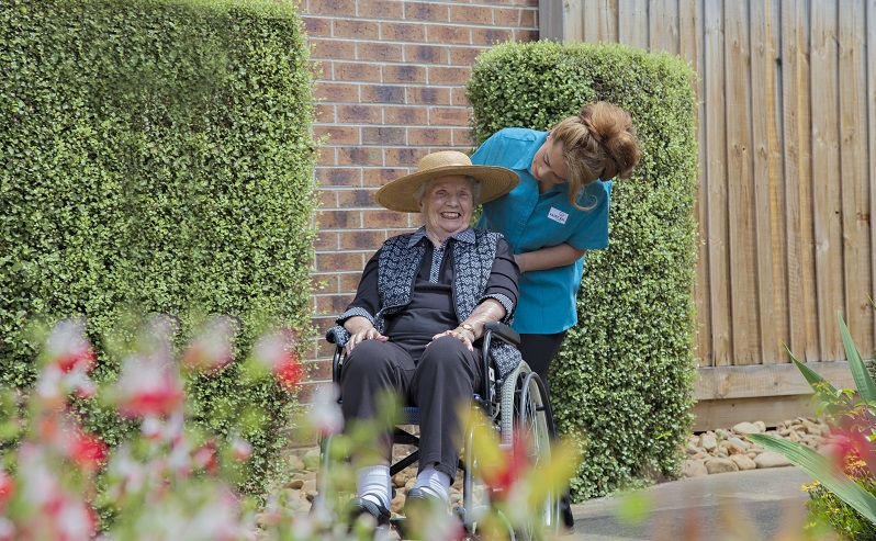 Vasey RSL Care Bundoora aged care home