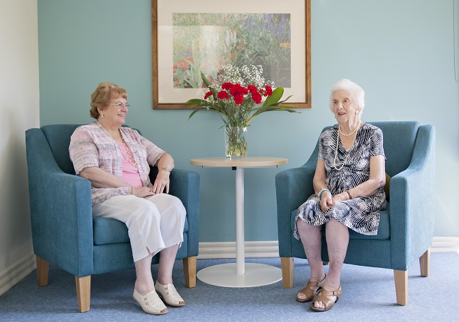 Vasey RSL Care Frankston South aged care home
