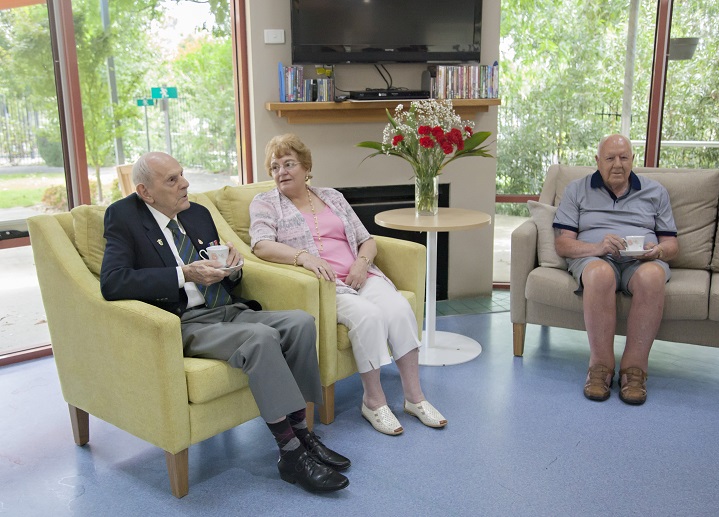 Vasey RSL Care Frankston South aged care home