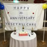 Vasey RSL Care celebrates twenty years at our Bundoora Aged Care Home